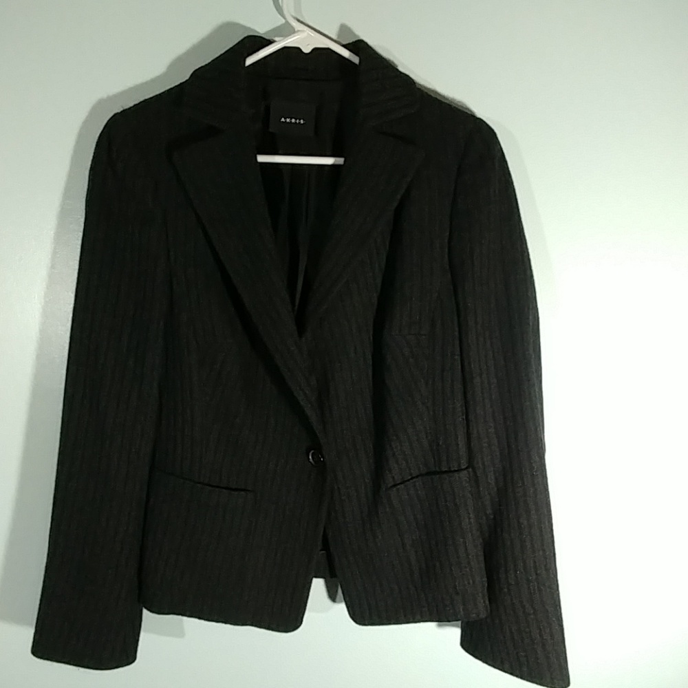 A-K-R-I-S Blazer Womens
